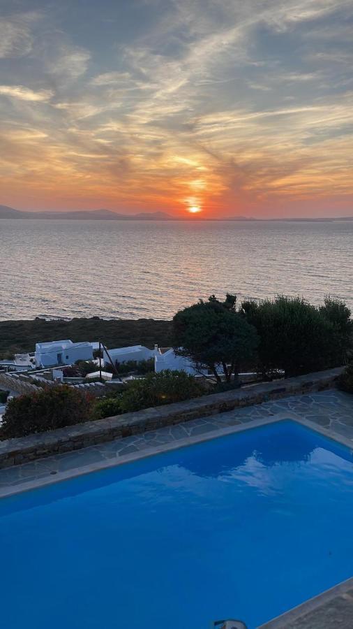 Ines's Dream Apartament Stelida (Naxos)