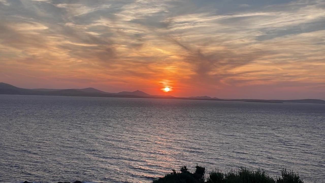 Apartament Ines's Dream Stelida (Naxos)