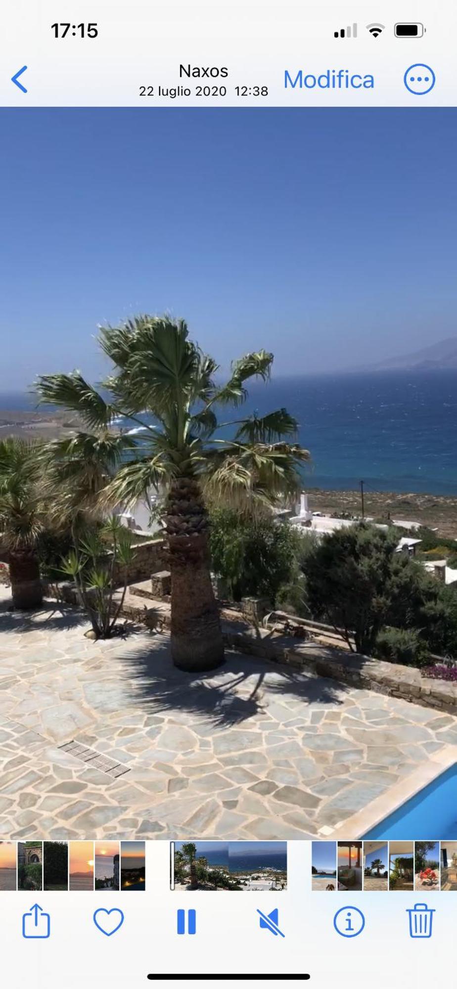 Ines's Dream Stelida (Naxos)