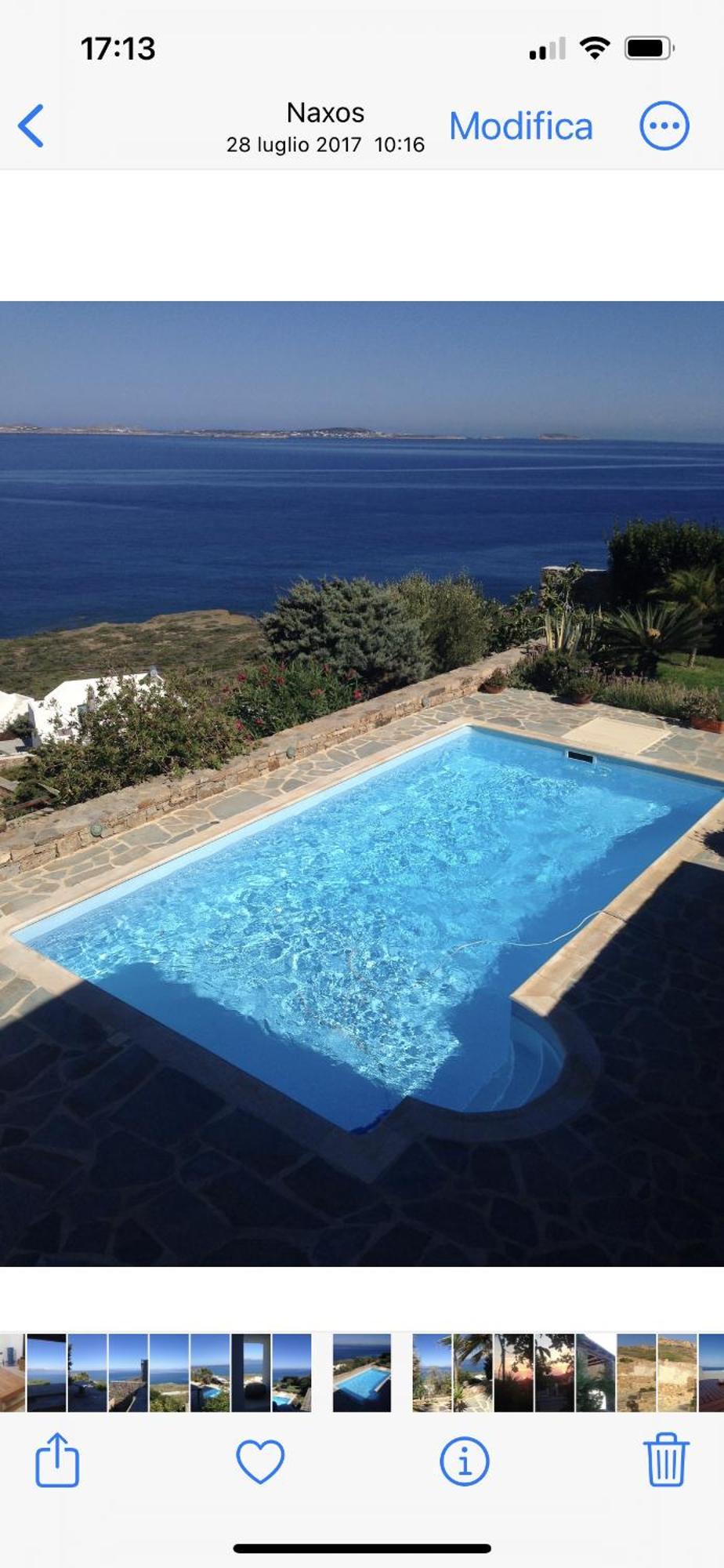 Apartment Ines's Dream Stelida (Naxos)