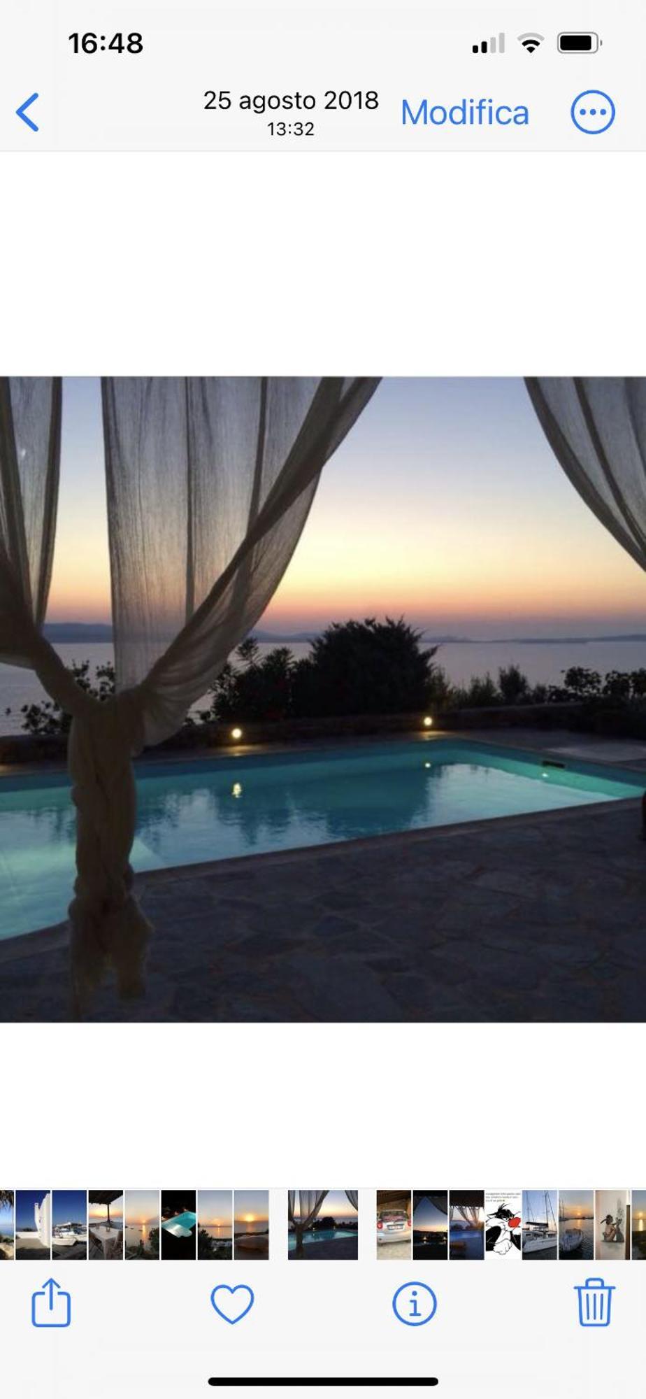 Ines's Dream Stelida (Naxos)