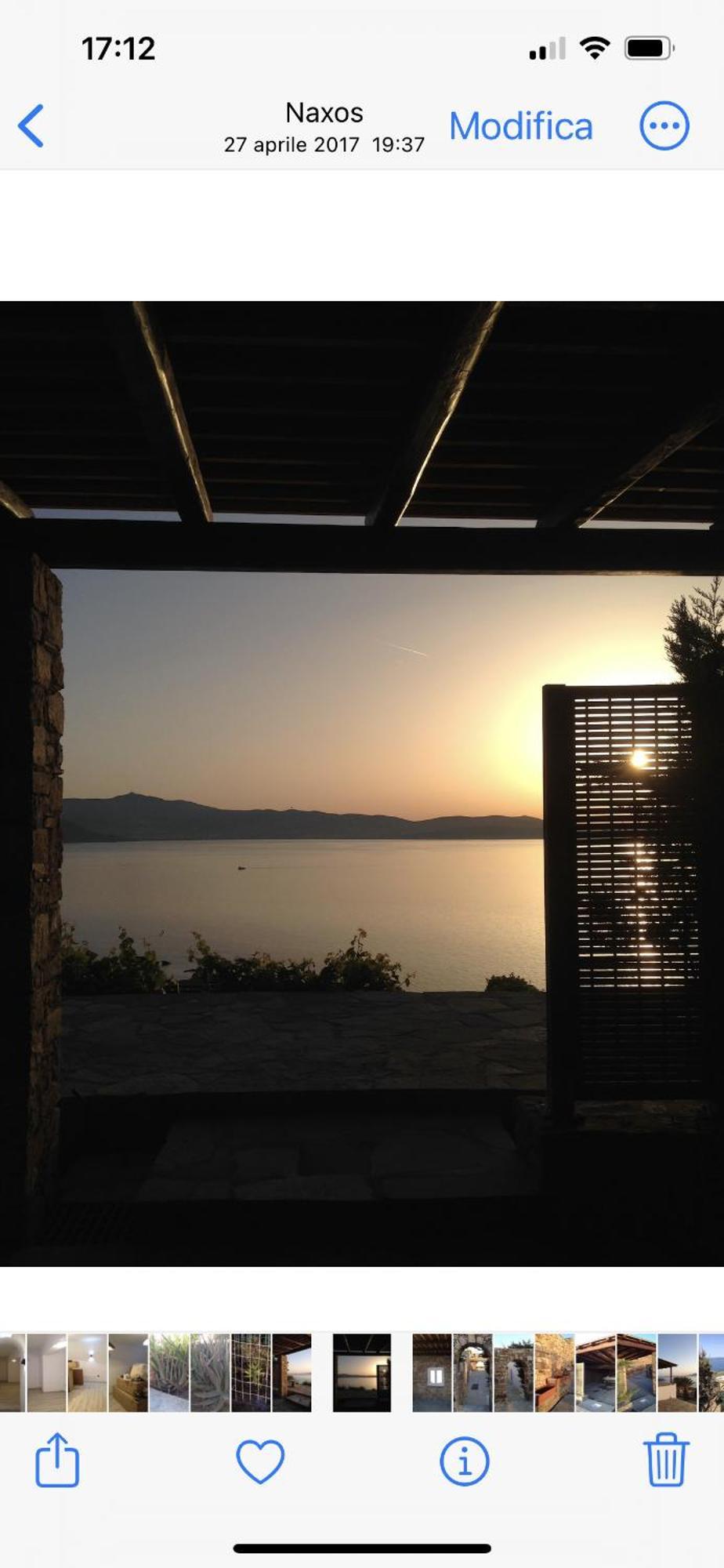 Ines's Dream Stelida (Naxos)
