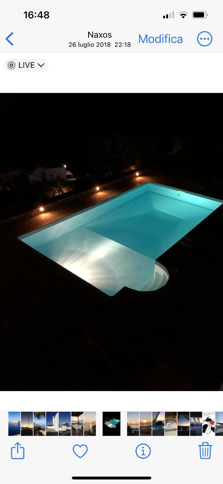 Ines's Dream Apartament Stelida (Naxos)