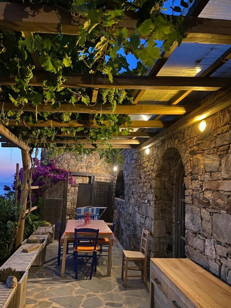 Apartment Ines's Dream Stelida (Naxos)